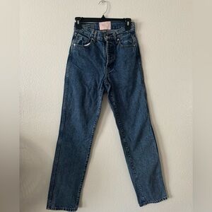 Revice Vintage high wasted jeans